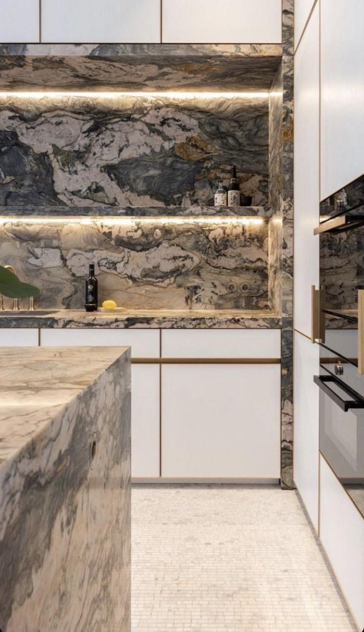 Fusion Wow Quartzite Countertop